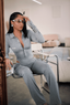 Softline Collared Bodysuit