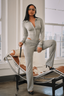 Softline Collared Bodysuit