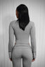 Softline Collared Bodysuit