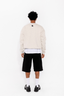 Studio Heavy Embroidery Crewneck