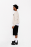 Studio Heavy Embroidery Crewneck